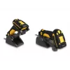 Handheld-barcodescanner DeLOCK 90586 1D 2D draadloos Bluetooth inductief oplaadstation