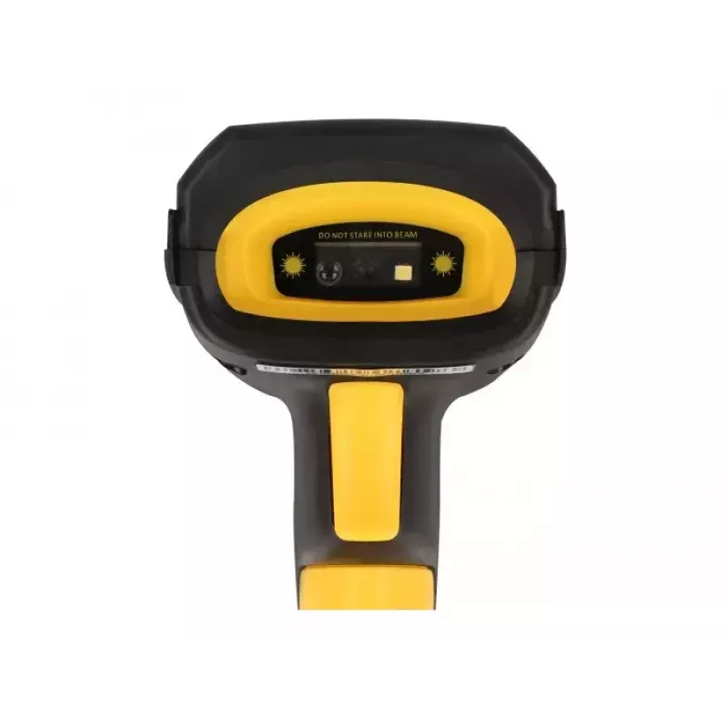 Handheld-barcodescanner DeLOCK 90586 1D 2D draadloos Bluetooth inductief oplaadstation