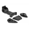 Handheld-barcodescanner DeLOCK 90586 1D 2D draadloos Bluetooth inductief oplaadstation