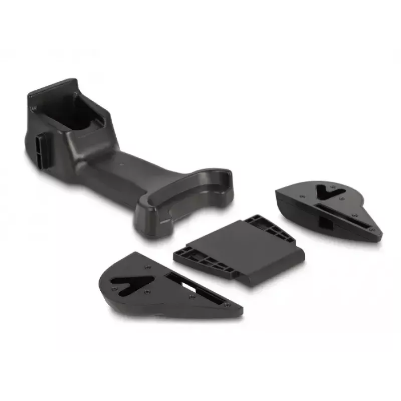 Handheld-barcodescanner DeLOCK 90586 1D 2D draadloos Bluetooth inductief oplaadstation