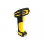 Handheld-barcodescanner DeLOCK 90586 1D 2D draadloos Bluetooth inductief oplaadstation