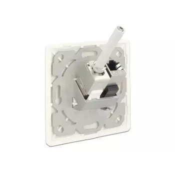 RJ-45 netwerkcontactdoos DeLOCK 86219