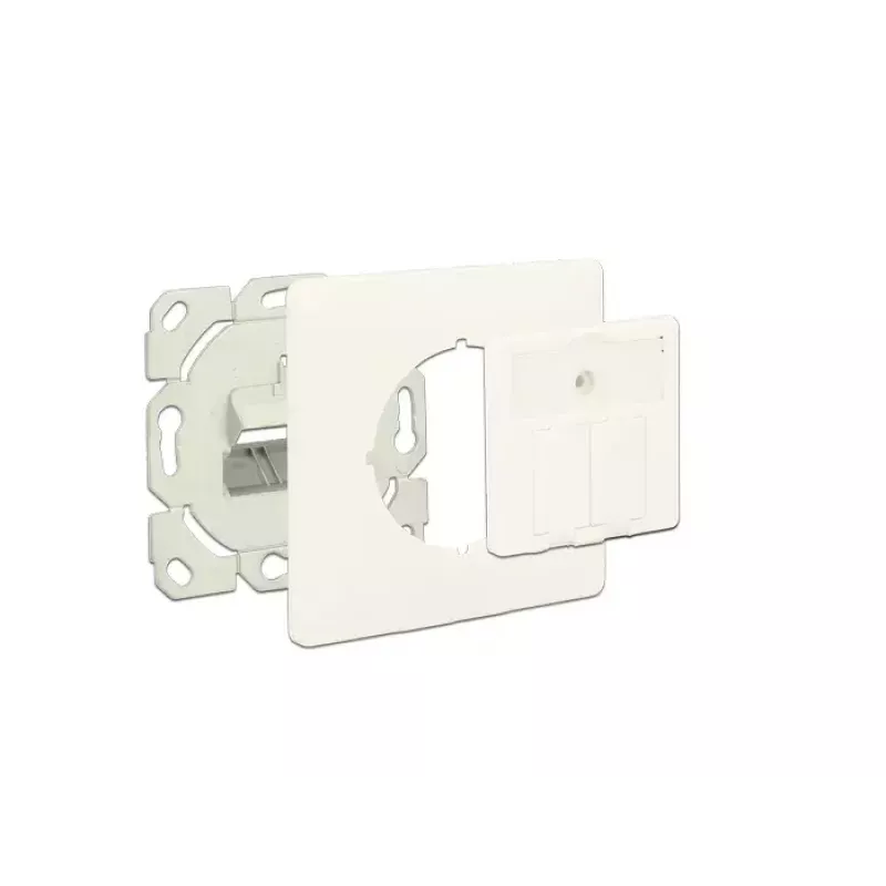 RJ-45 netwerkcontactdoos DeLOCK 86219