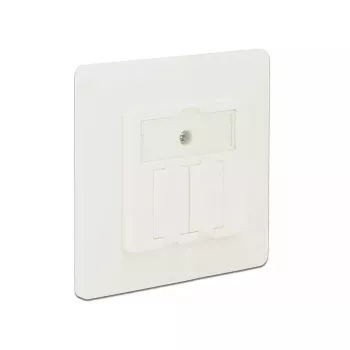RJ-45 netwerkcontactdoos DeLOCK 86219