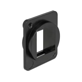 Montageset DeLOCK 86275 zwart kunststof