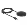 Conferentiemicrofoon DeLOCK USB condensatormicrofoon omnidirectioneel