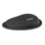 Handpalmsteun DeLOCK 12602 zwart