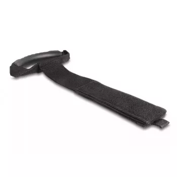 DeLOCK draagriem 710x50mm zwart 2 stuks