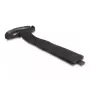 DeLOCK draagriem 710x50mm zwart 2 stuks