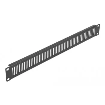 Geventileerde blindplaat DeLOCK 19 inch netwerkkastpaneel 66670