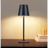 Techly I-LED LAMP-BK tafellamp niet-vervangbare lichtbron 3 W E zwart