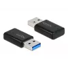 Netwerkkaart DeLOCK 12550 WLAN USB dualband Wi-Fi 5