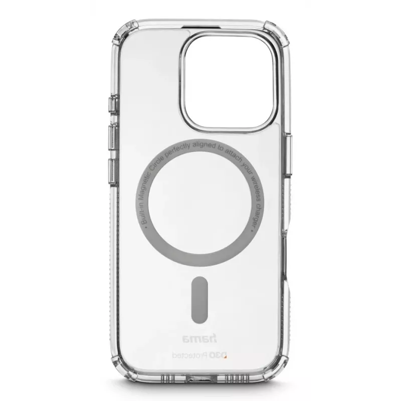 Hama Extreme Protect telefoonhoesje 16 cm (6,3 inch) cover transparant