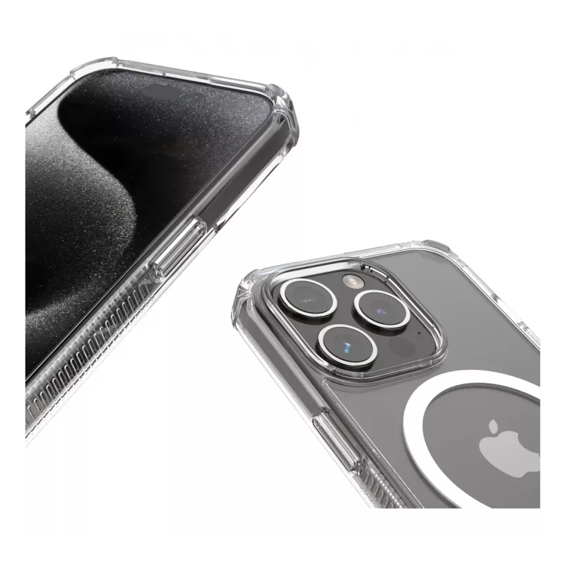 Hama Extreme Protect telefoonhoesje 16 cm (6,3 inch) cover transparant