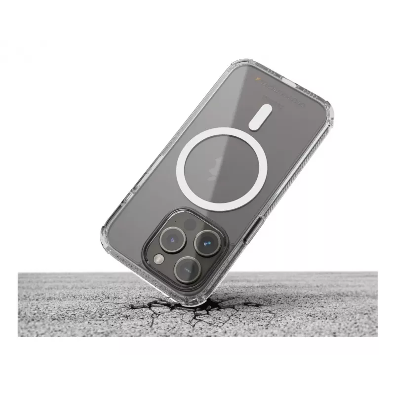 Hama Extreme Protect telefoonhoesje 16 cm (6,3 inch) cover transparant