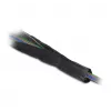 DeLOCK EMI-afschermvlecht 1 m x 30 mm zwart