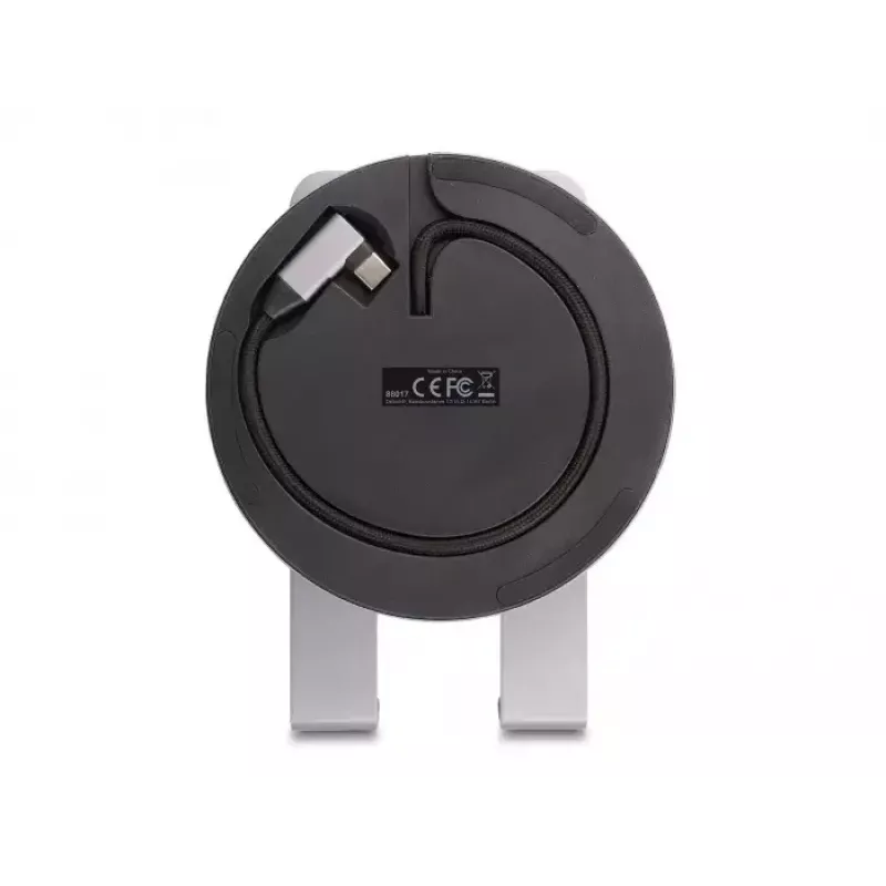 DeLOCK tablet- en laptop-dockingstation 4K HDMI USB-hub SD Micro SD PD 3.0