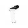 Handbarcodescanner DeLOCK 90587 1D 2D draadloos Bluetooth USB wit