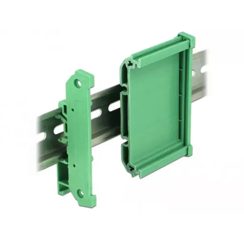 Montageset DeLOCK 65987 groen kunststof
