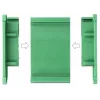 Montageset DeLOCK 65987 groen kunststof