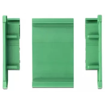 Bevestigingsset DeLOCK 66064 groen kunststof