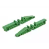 Montageset DeLOCK 66263 groen kunststof