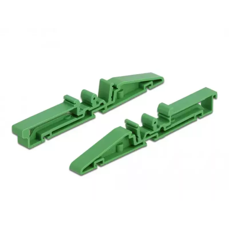 Montageset DeLOCK 66263 groen kunststof