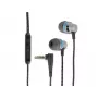 Headset DeLOCK 27183 in-ear-koptelefoon 3,5-mm-jack microfoon volumeregeling