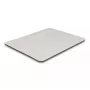 DELOCK 12147 muismat grijs 180x220 mm rubber antislip