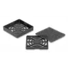 Ventilatorrooster DeLOCK 67309 ABS zwart 43,5 mm 32x32 mm