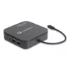 DeLOCK Thunderbolt 3 mini-dockingstation 8K DisplayPort HDMI USB LAN audio PD 3.0