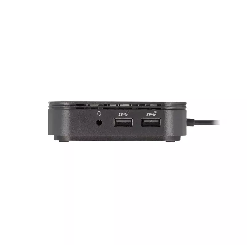 DeLOCK Thunderbolt 3 mini-dockingstation 8K DisplayPort HDMI USB LAN audio PD 3.0