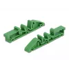 Montageset DeLOCK 66261 groen kunststof