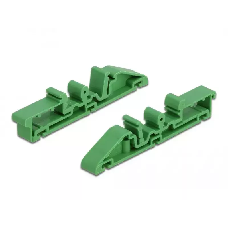 Montageset DeLOCK 66261 groen kunststof