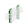 Montageset DeLOCK 66261 groen kunststof
