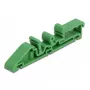 Montageset DeLOCK 66261 groen kunststof