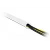Gevlochten slang DeLOCK 20692 10 m x 3 mm wit