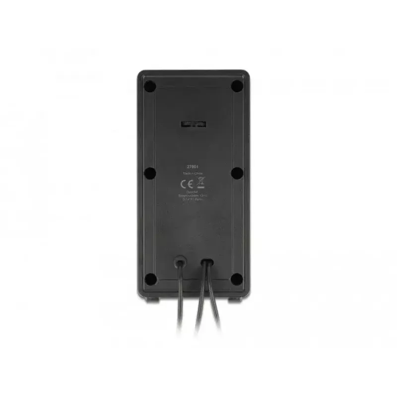 Stereoluidspreker DELOCK 27001, 2.0, USB-gevoed