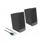 Stereoluidspreker DELOCK 27001, 2.0, USB-gevoed