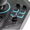Thrustmaster 2960948 SOL-R 5 Base joystickbasis voor pc, bedraad, USB-C, zwart