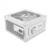 Voeding MSI MAG A1000GL PCIE5 WHITE 1000 W ATX 24-pin, 80 PLUS Gold, 135 mm ventilator