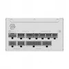 Voeding MSI MAG A1000GL PCIE5 WHITE 1000 W ATX 24-pin, 80 PLUS Gold, 135 mm ventilator