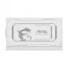 Voeding MSI MAG A1000GL PCIE5 WHITE 1000 W ATX 24-pin, 80 PLUS Gold, 135 mm ventilator
