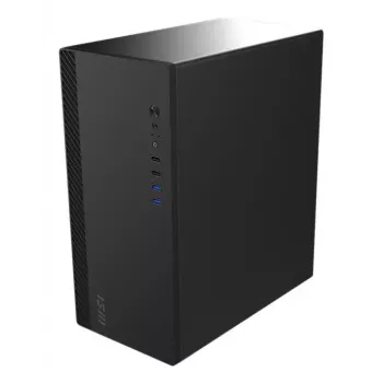 MSI PRO SHIELD M100P computerbehuizing midi tower zwart