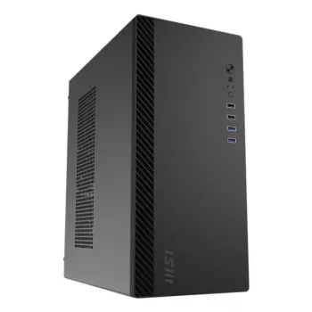 MSI PRO SHIELD M100P computerbehuizing midi tower zwart