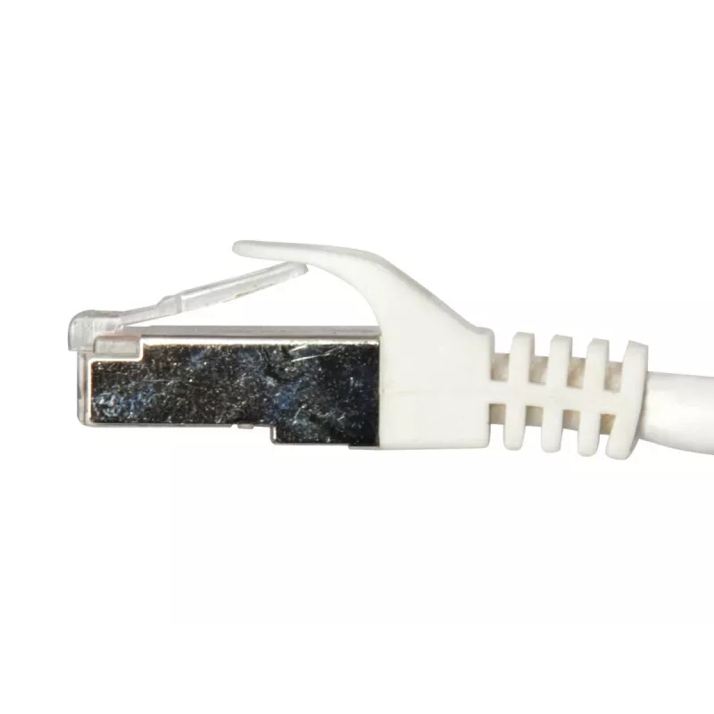Equip Cat.6A Pro S/FTP-patchkabel, 10 m, wit