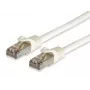 Equip Cat.6A Pro S/FTP-patchkabel, 3m, wit