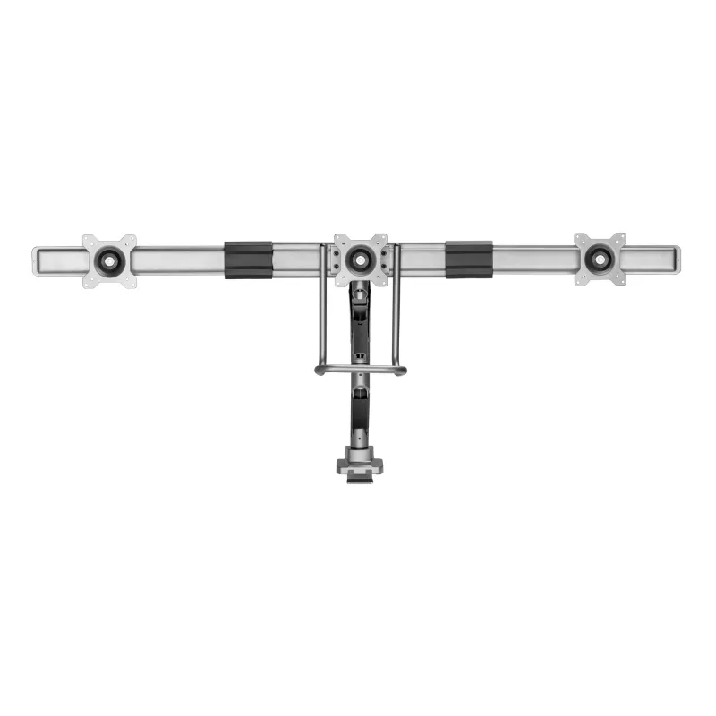 Equip 17 inch-27 inch driemonitor-tafelhouder