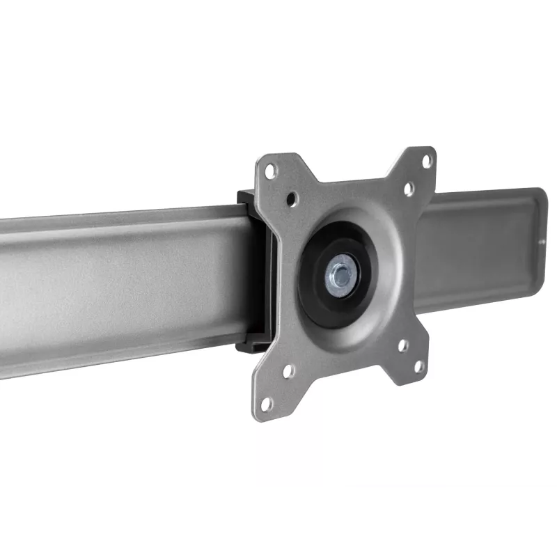 Equip 17 inch-27 inch driemonitor-tafelhouder