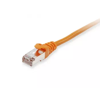 Equip Cat.6 S/FTP-patchkabel, 1,0 m, oranje